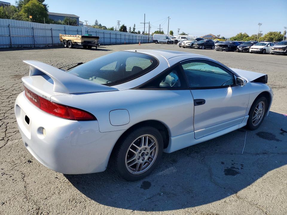 Продажа на аукционе авто 1999 Mitsubishi Eclipse, vin: 4A3AK44Y4XE056507, номер лота: 57746806