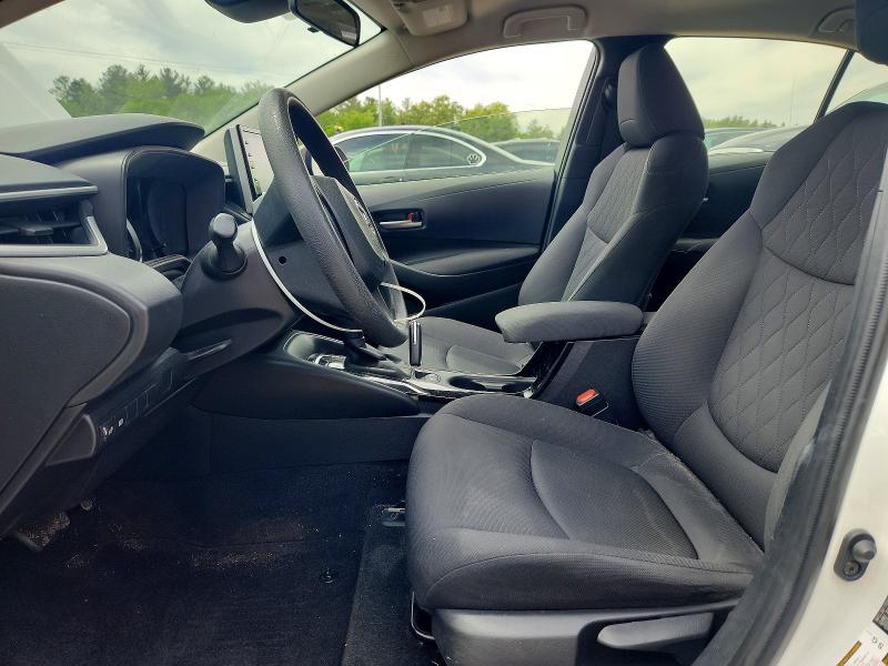 Aukcja sprzedaży 2020 Toyota Corolla, vin: JTDEPRAEXLJ085377, numer aukcji: 54611876