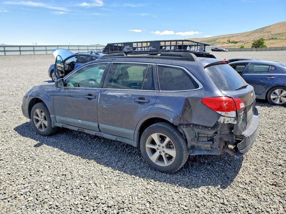 58795076 :رقم المزاد ، 4S4BRBCC5D3304828 vin ، 2013 Subaru Outback مزاد بيع
