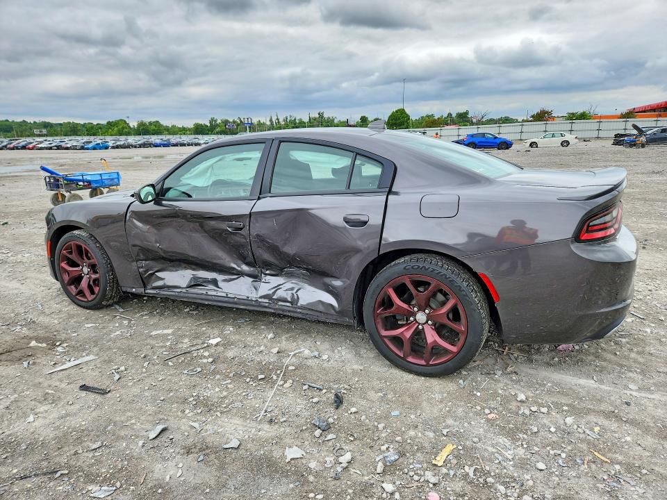 Aukcja sprzedaży 2015 Dodge Charger, vin: 2C3CDXHG5FH916144, numer aukcji: 58206266