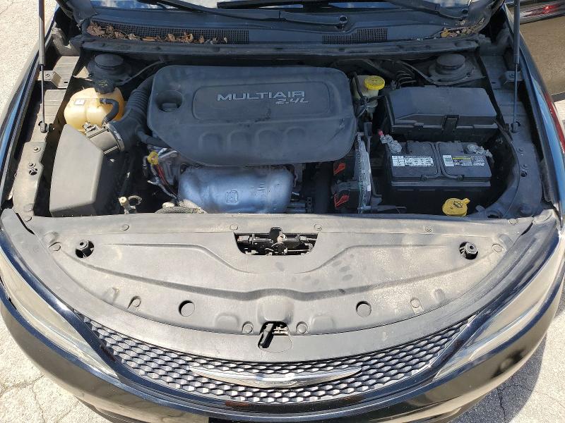 Продажа на аукционе авто 2016 Chrysler 200, vin: 1C3CCCBB2GN191040, номер лота: 57917276