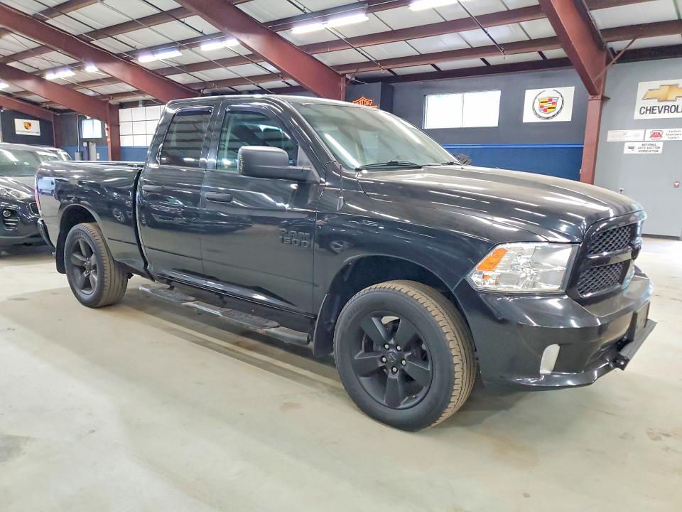 Продаж на аукціоні авто 2017 Ram 1500, vin: 1C6RR7FG0HS777909, номер лоту: 57662486