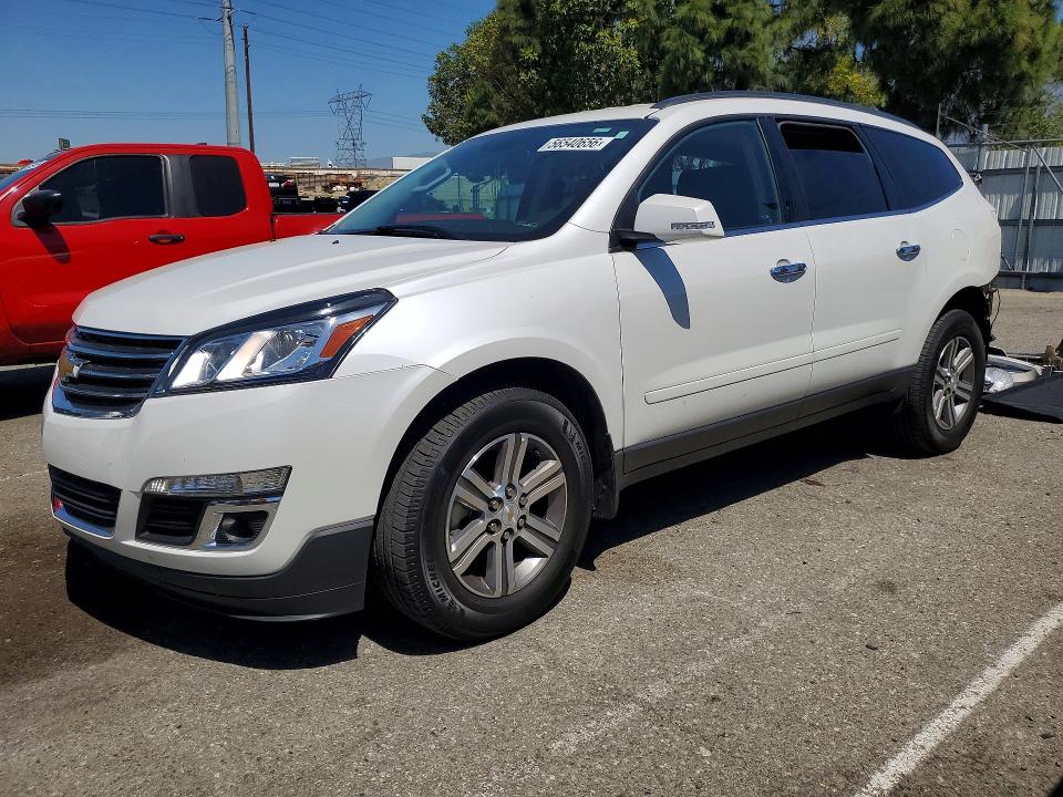 Продаж на аукціоні авто 2017 Chevrolet Traverse, vin: 1GNKRHKD9HJ180511, номер лоту: 56540656