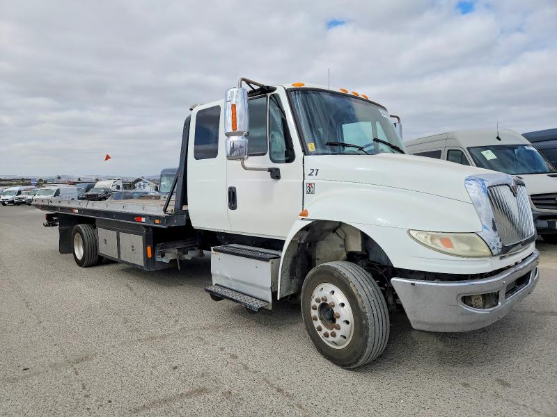 2015 International 4000 მანქანა იყიდება აუქციონზე, vin: 3HAMMMML7FL063878, აუქციონის ნომერი: 58426586