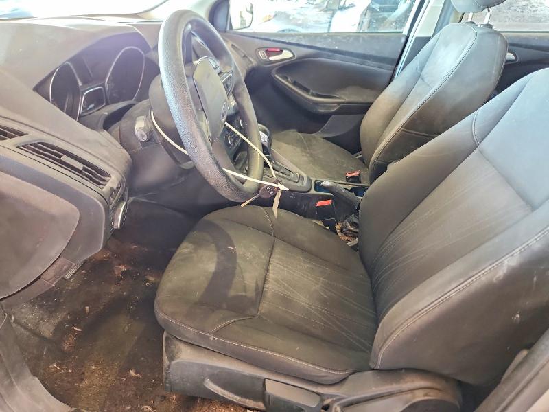 Продаж на аукціоні авто 2017 Ford Focus, vin: 1FADP3H27HL283632, номер лоту: 55475306