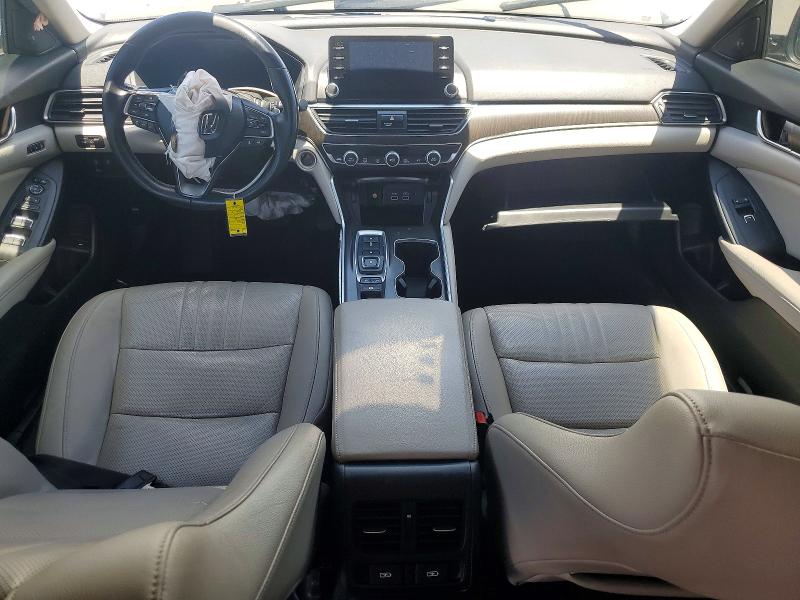 Aukcja sprzedaży 2022 Honda Accord, vin: 1HGCV3F56NA002907, numer aukcji: 58456936
