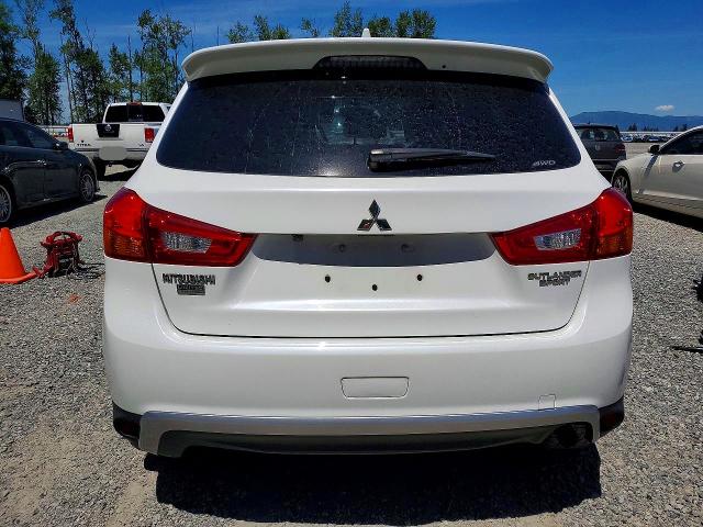 Aukcja sprzedaży 2017 Mitsubishi Outlander Sport, vin: JA4AR3AU1HZ043082, numer aukcji: 58520426