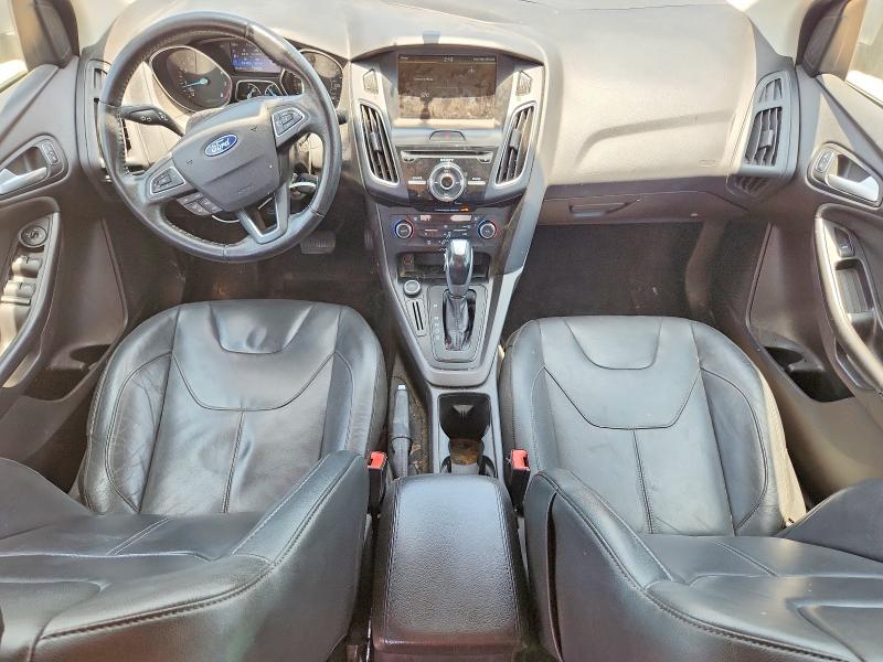 2015 Ford Focus მანქანა იყიდება აუქციონზე, vin: 1FADP3F21FL240582, აუქციონის ნომერი: 57827166