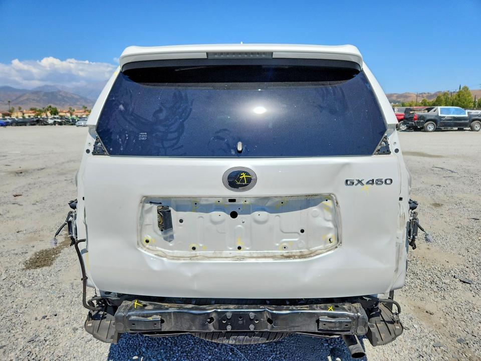 Aukcja sprzedaży 2023 Lexus Gx, vin: JTJGM7BX4P5370075, numer aukcji: 57582106