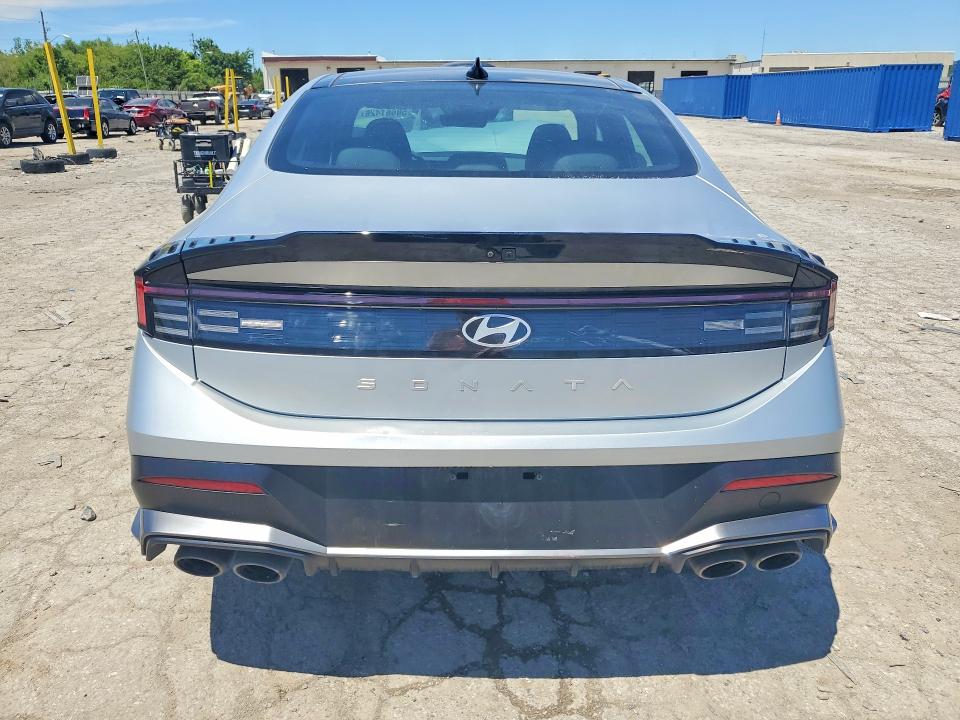 Auction sale of the 2025 Hyundai Sonata, vin: KMHL54JC7SA439705, lot number: 58661426