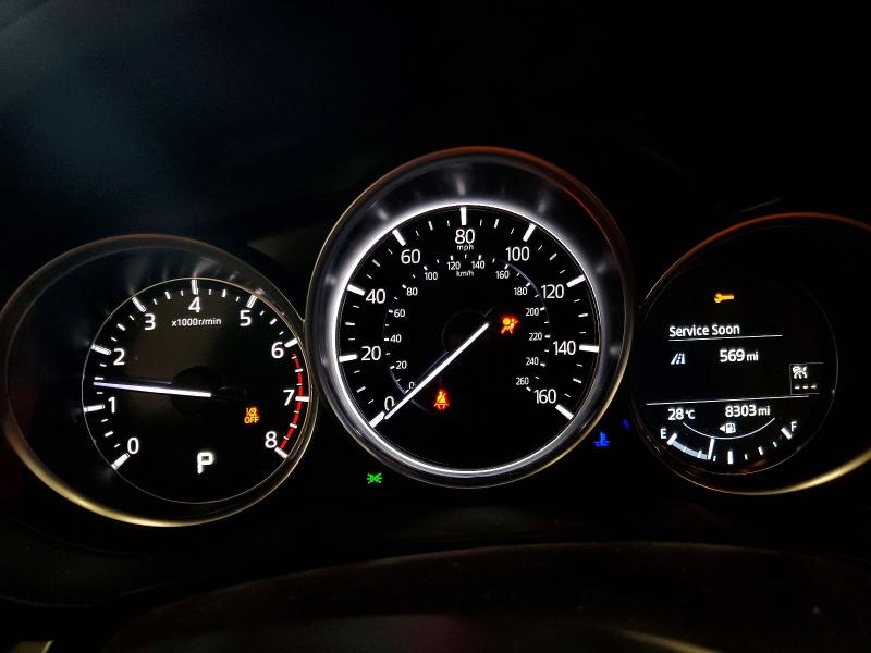 59194856 :رقم المزاد ، JM3KFBBLXR0501380 vin ، 2024 Mazda Cx-5 مزاد بيع