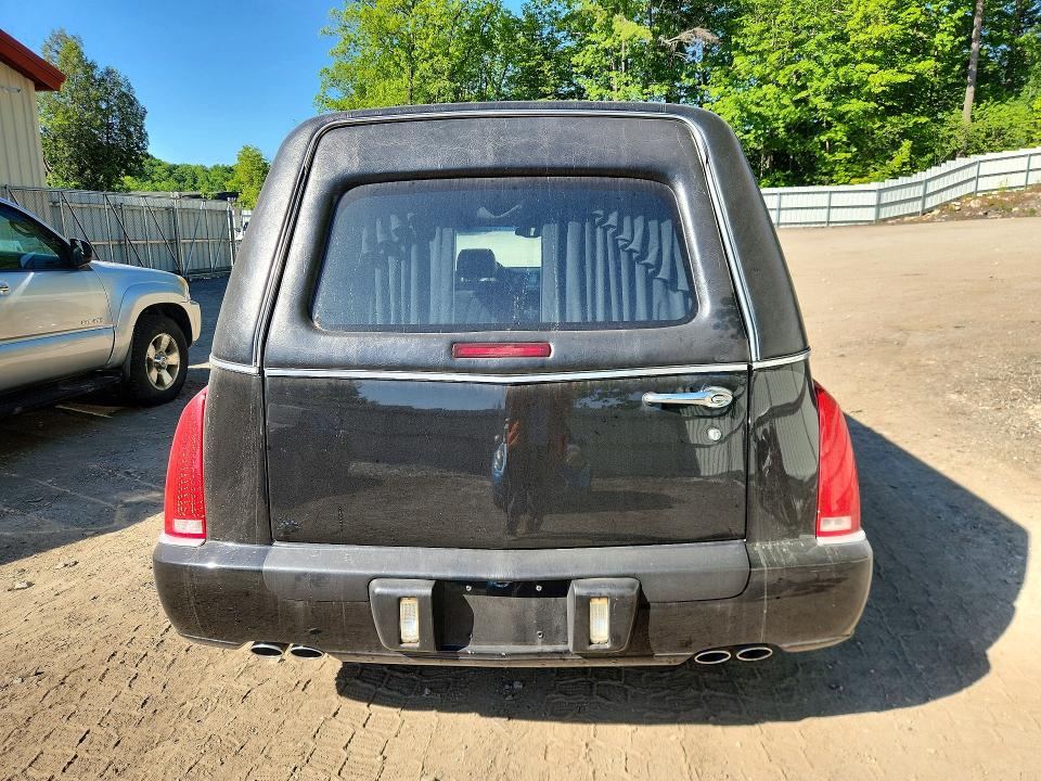 Продажа на аукционе авто 2006 Cadillac Commercial Chassis, vin: 1GEEH06Y26U500598, номер лота: 56091356