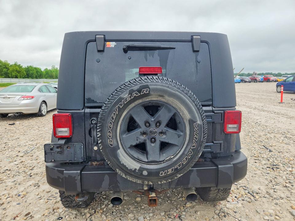 Продажа на аукционе авто 2009 Jeep Wrangler Unlimited, vin: 1J4GA59129L751093, номер лота: 56508466