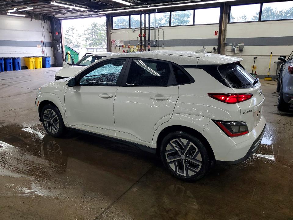 59139586 :رقم المزاد ، KM8K33AG0PU182567 vin ، 2023 Hyundai Kona مزاد بيع