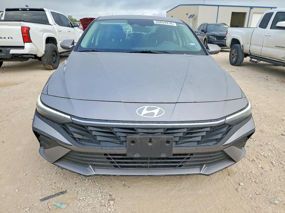 2025 Hyundai Elantra მანქანა იყიდება აუქციონზე, vin: KMHLL4DG0SU039522, აუქციონის ნომერი: 55654416