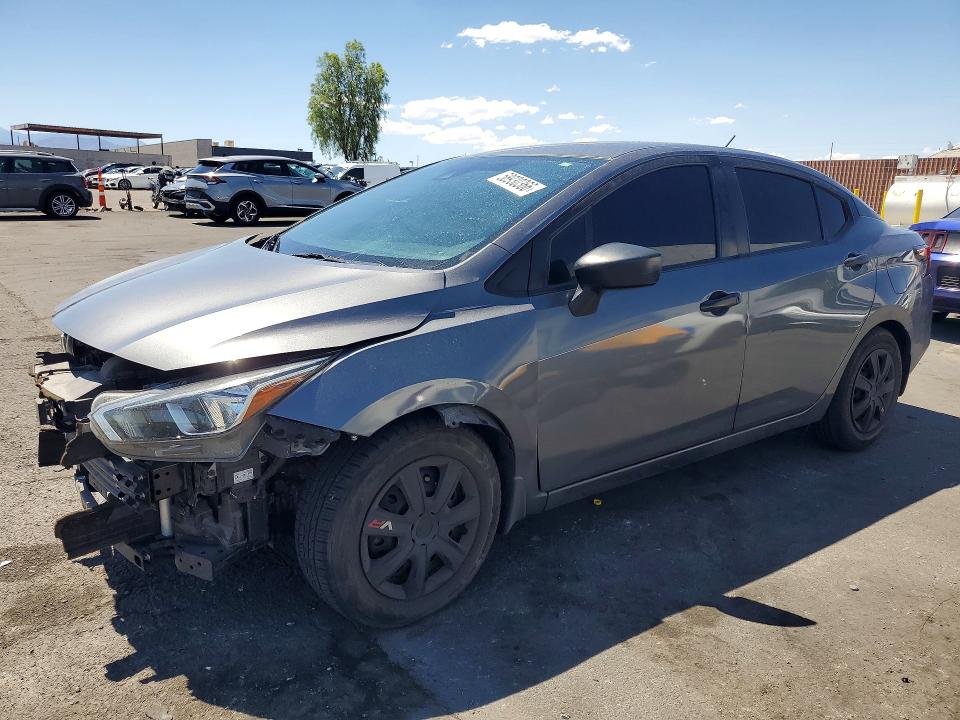 Aukcja sprzedaży 2020 Nissan Versa, vin: 3N1CN8DV1LL919115, numer aukcji: 58930366