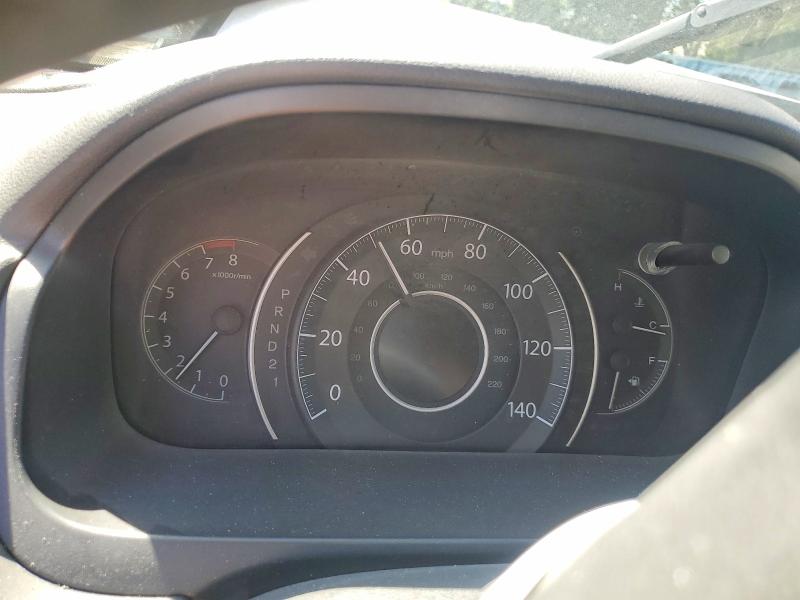 56708566 :رقم المزاد ، JHLRM4H79CC018796 vin ، 2012 Honda Cr-v مزاد بيع