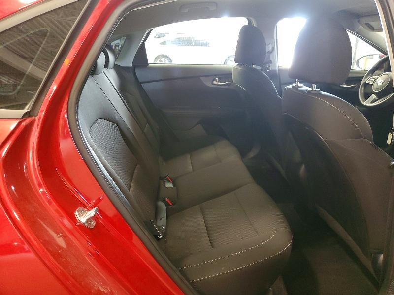 2020 Kia Forte მანქანა იყიდება აუქციონზე, vin: 3KPF24AD4LE217107, აუქციონის ნომერი: 54305386