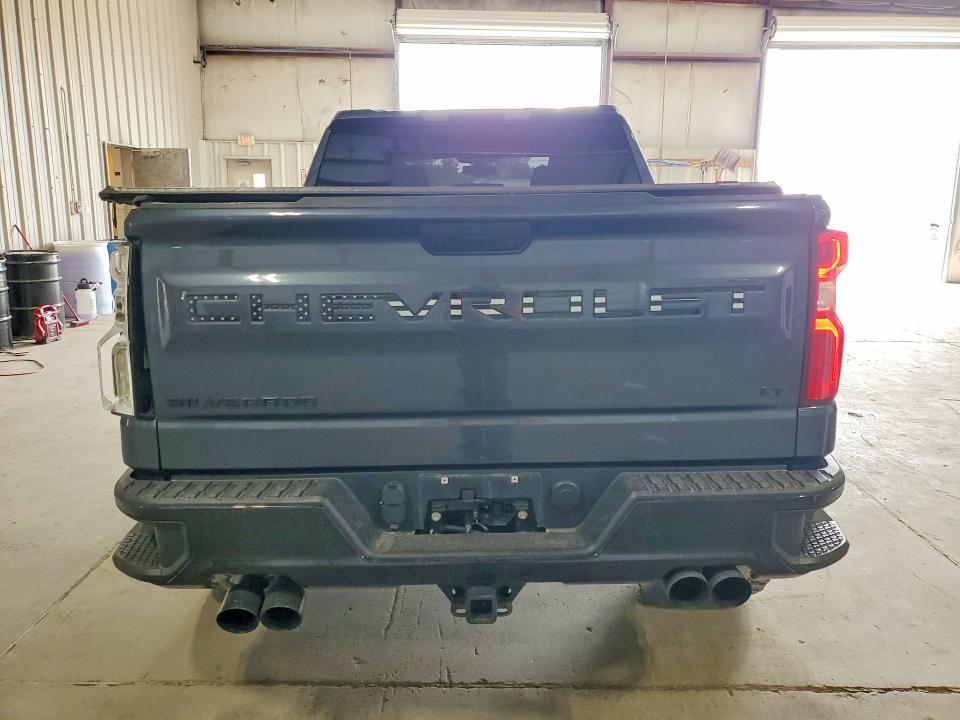 2021 Chevrolet Silverado მანქანა იყიდება აუქციონზე, vin: 1GCPYFED2MZ379381, აუქციონის ნომერი: 56857996