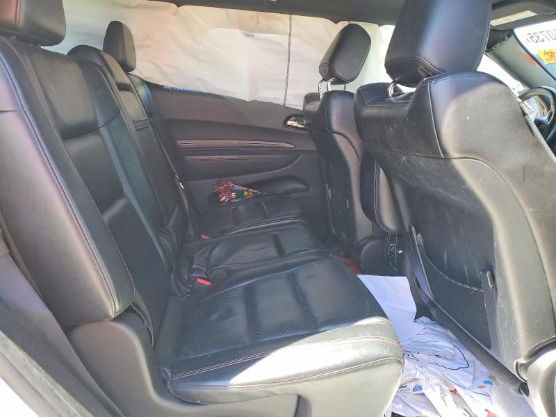 Продаж на аукціоні авто 2022 Dodge Durango, vin: 1C4SDHCT9NC216839, номер лоту: 85450735