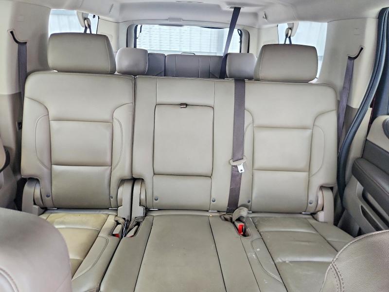 2017 Chevrolet Suburban მანქანა იყიდება აუქციონზე, vin: 1GNSKHKC0HR357508, აუქციონის ნომერი: 56823266