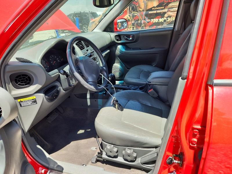 Продажа на аукционе авто 2003 Hyundai Santa Fe, vin: KM8SC13E33U472666, номер лота: 56477346