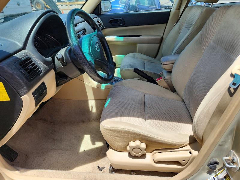 Продажа на аукционе авто 2007 Subaru Forester, vin: JF1SG63677H746308, номер лота: 58310576