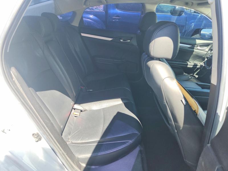 Aukcja sprzedaży 2018 Honda Civic, vin: JHMFC1F70JX041036, numer aukcji: 55835586