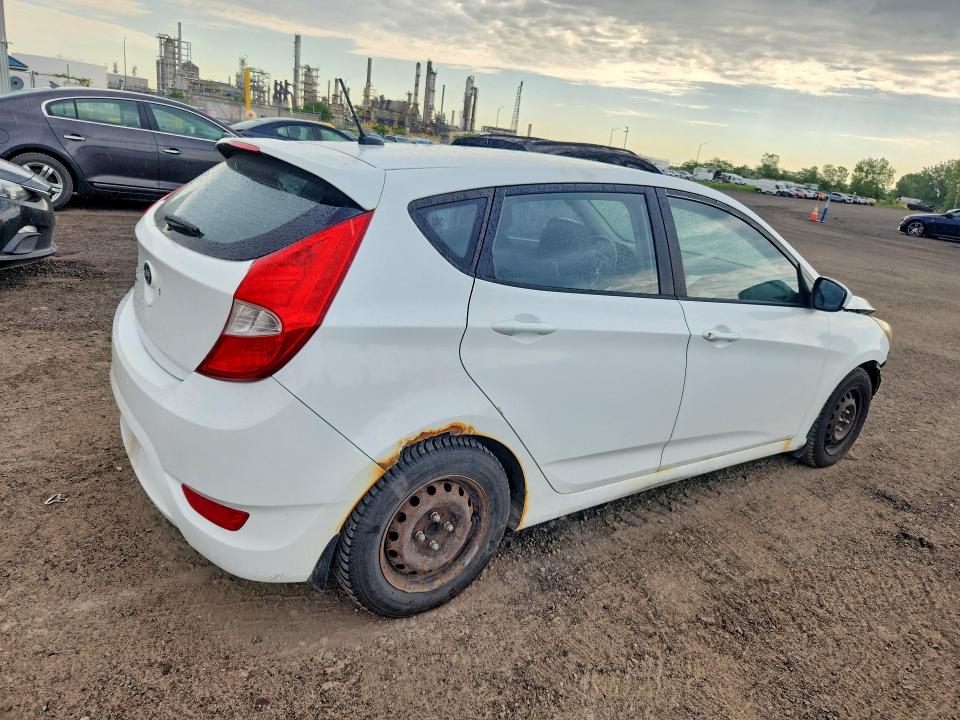 Aukcja sprzedaży 2014 Hyundai Accent, vin: KMHCT5AE8EU190847, numer aukcji: 57745116