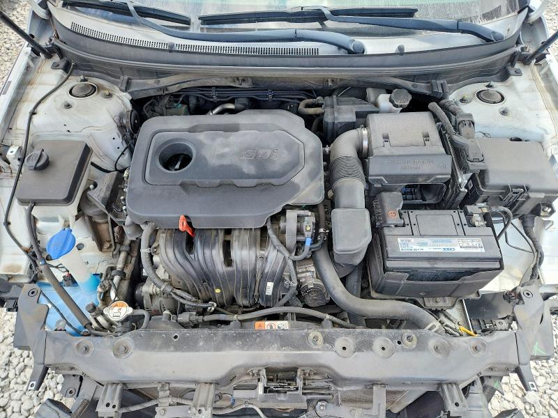 Продаж на аукціоні авто 2019 Hyundai Sonata, vin: 5NPE24AF0KH807151, номер лоту: 58715826