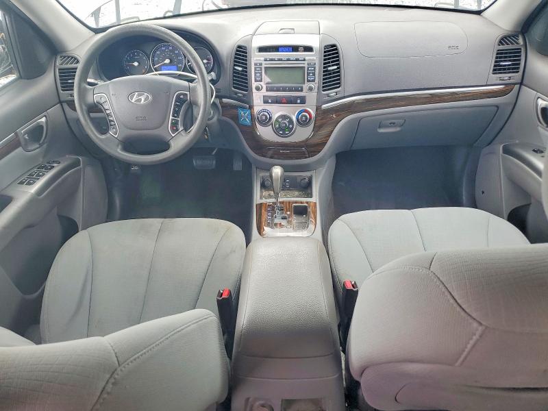 56243106 :رقم المزاد ، 5XYZGDAB5CG160724 vin ، 2012 Hyundai Santa Fe مزاد بيع