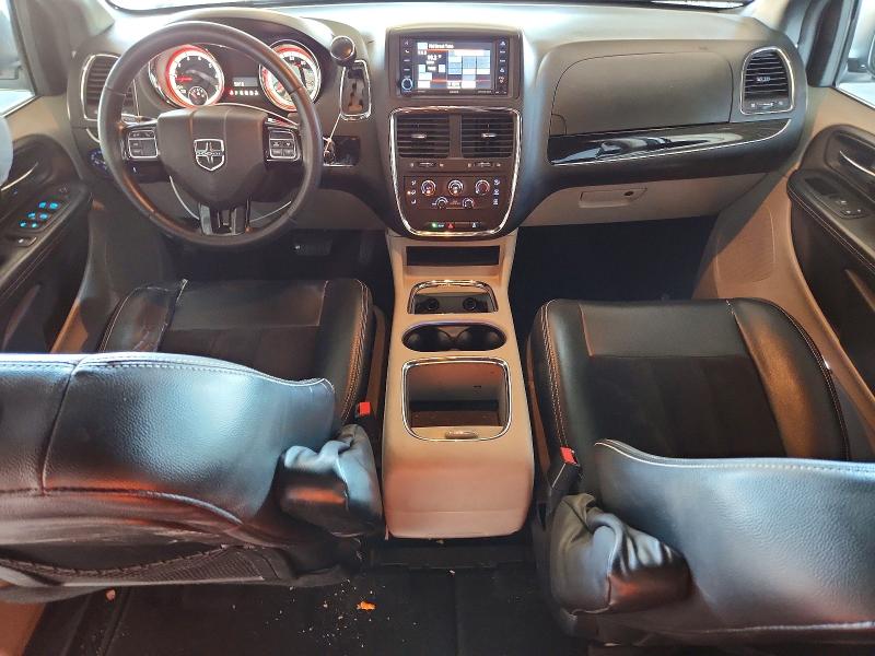 Продажа на аукционе авто 2017 Dodge Grand Caravan, vin: 2C4RDGCG7HR852845, номер лота: 56695826