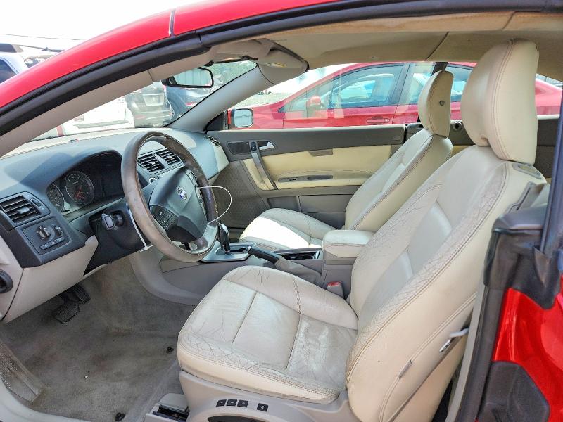 2007 Volvo C70 მანქანა იყიდება აუქციონზე, vin: YV1MC68217J011072, აუქციონის ნომერი: 57146326