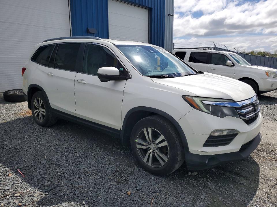 Aukcja sprzedaży 2016 Honda Pilot, vin: 5FNYF6H57GB507686, numer aukcji: 56390566