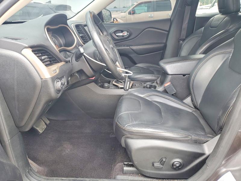 Aukcja sprzedaży 2017 Jeep Cherokee, vin: 1C4PJMDS8HW515755, numer aukcji: 56289566