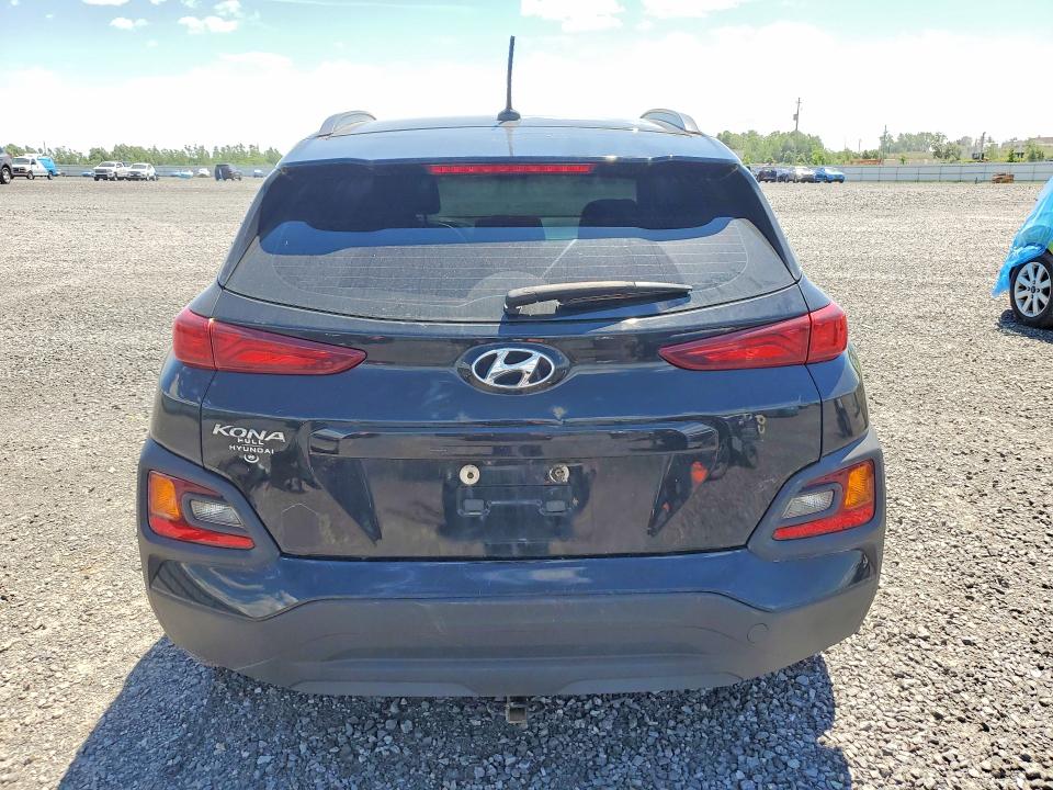 2019 Hyundai Kona მანქანა იყიდება აუქციონზე, vin: KM8K12AA3KU206462, აუქციონის ნომერი: 58067556
