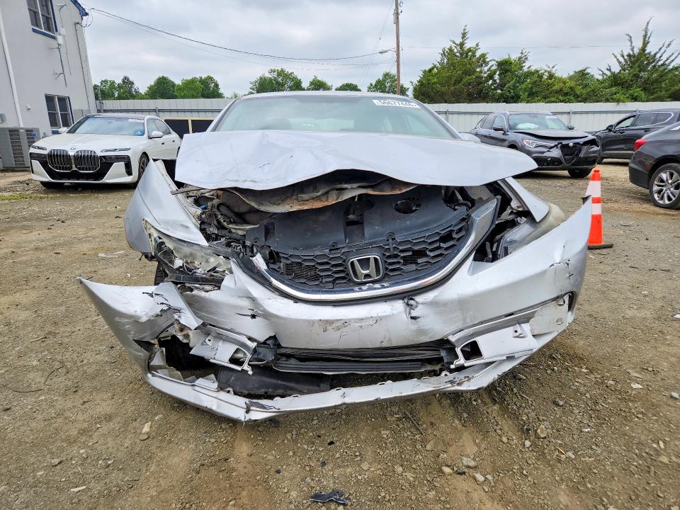 Продажа на аукционе авто 2013 Honda Civic, vin: 19XFB2F56DE235776, номер лота: 56677446