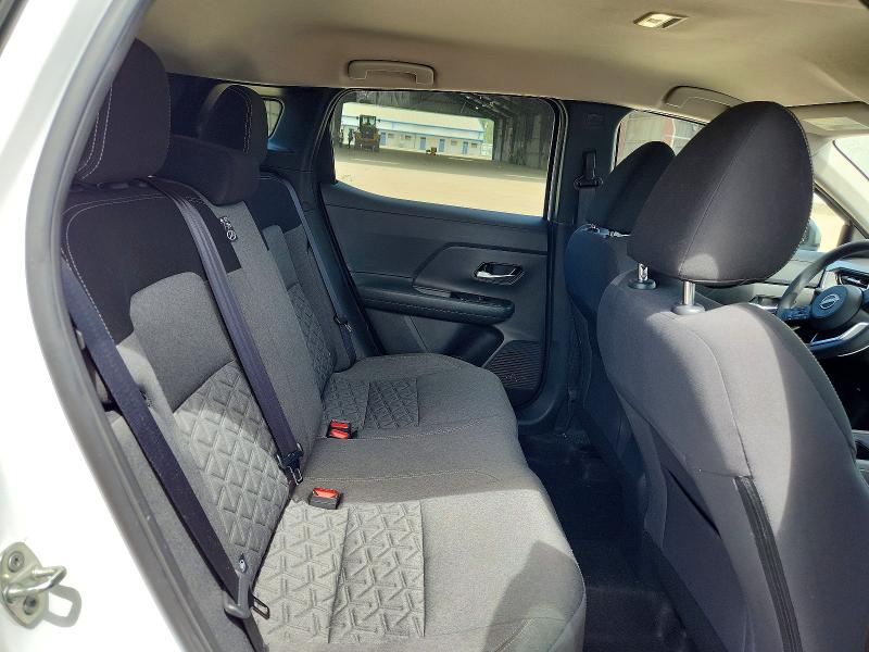 Продаж на аукціоні авто 2025 Nissan Kicks, vin: 3N8AP6CA7SL369083, номер лоту: 58567066