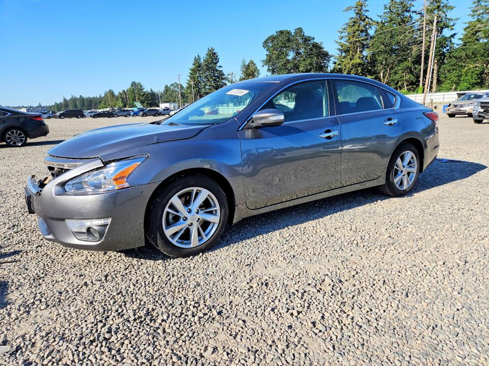 Auction sale of the 2015 Nissan Altima, vin: 1N4AL3AP8FC213025, lot number: 55730866