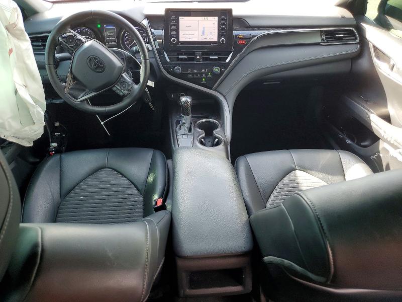 Продажа на аукционе авто 2022 Toyota Camry, vin: 4T1G11AK5NU020483, номер лота: 56443486