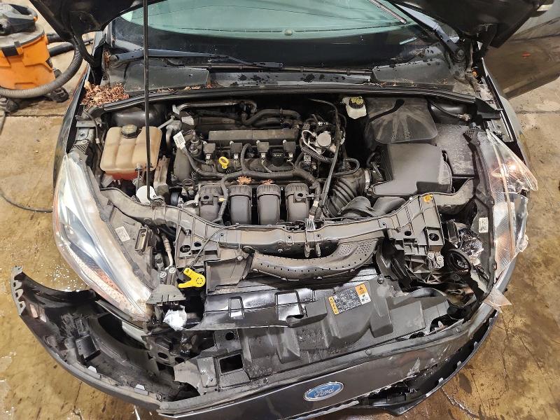 2017 Ford Focus მანქანა იყიდება აუქციონზე, vin: 1FADP3K22HL216252, აუქციონის ნომერი: 59133906