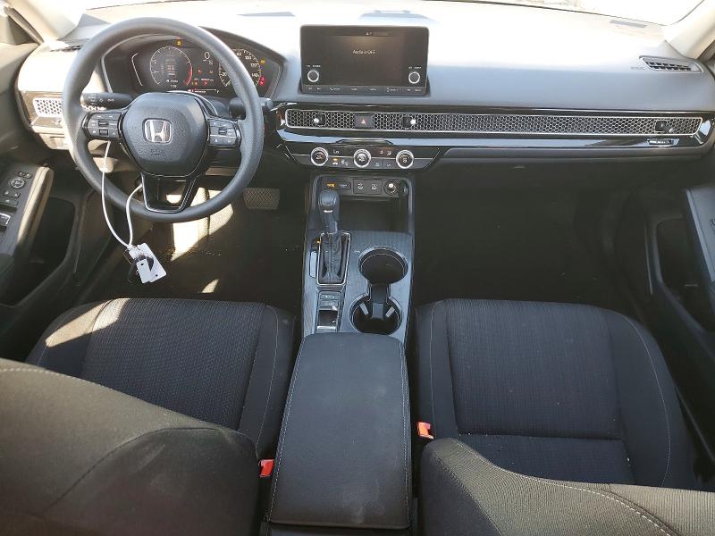 Aukcja sprzedaży 2025 Honda Civic, vin: 2HGFE2F22SH594381, numer aukcji: 56217936