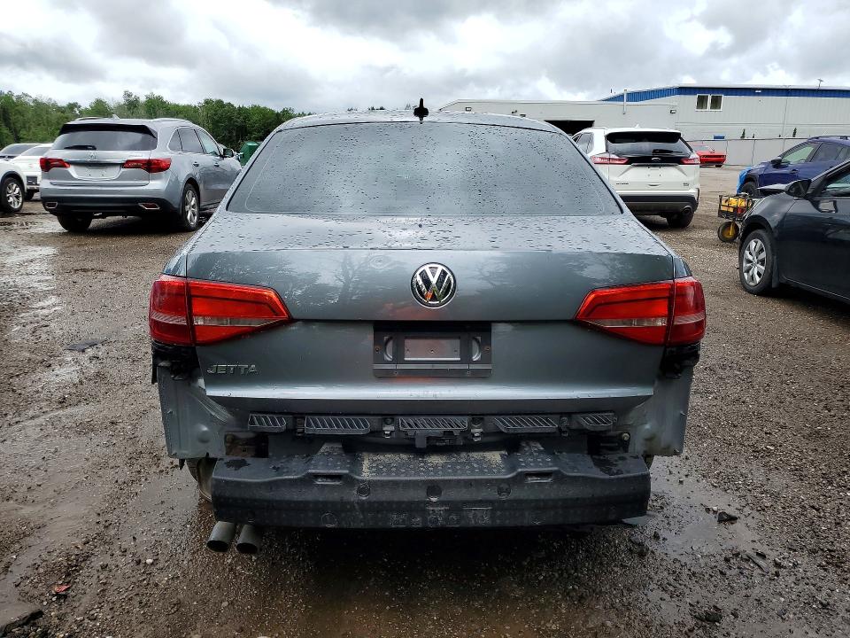 2015 Volkswagen Jetta მანქანა იყიდება აუქციონზე, vin: 3VW1K7AJ5FM223023, აუქციონის ნომერი: 57551736