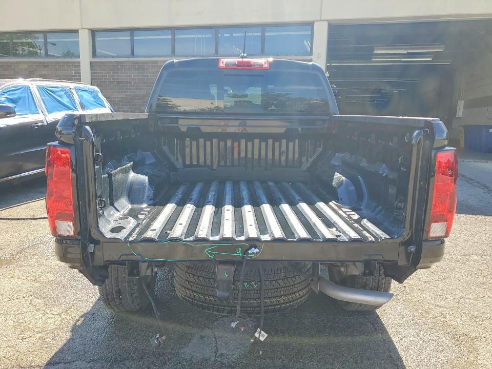 Продаж на аукціоні авто 2025 Chevrolet Colorado, vin: 1GCPSBEK7S1173204, номер лоту: 55275096