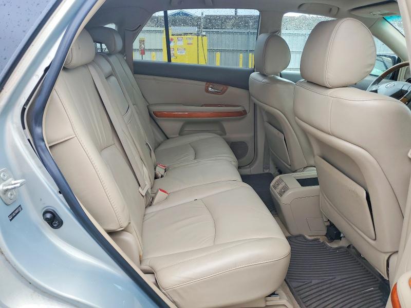 Продажа на аукционе авто 2008 Lexus Rx, vin: 2T2HK31U08C073057, номер лота: 58547276