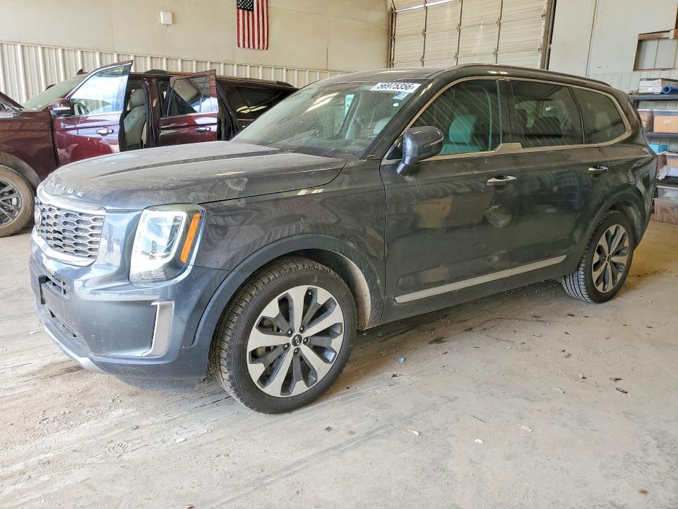 Aukcja sprzedaży 2020 Kia Telluride, vin: 5XYP64HC5LG094233, numer aukcji: 56975356