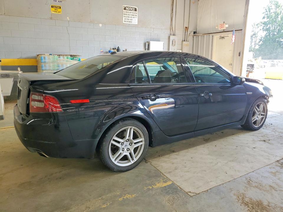 58381646 :رقم المزاد ، 19UUA66237A022879 vin ، 2007 Acura Tl مزاد بيع