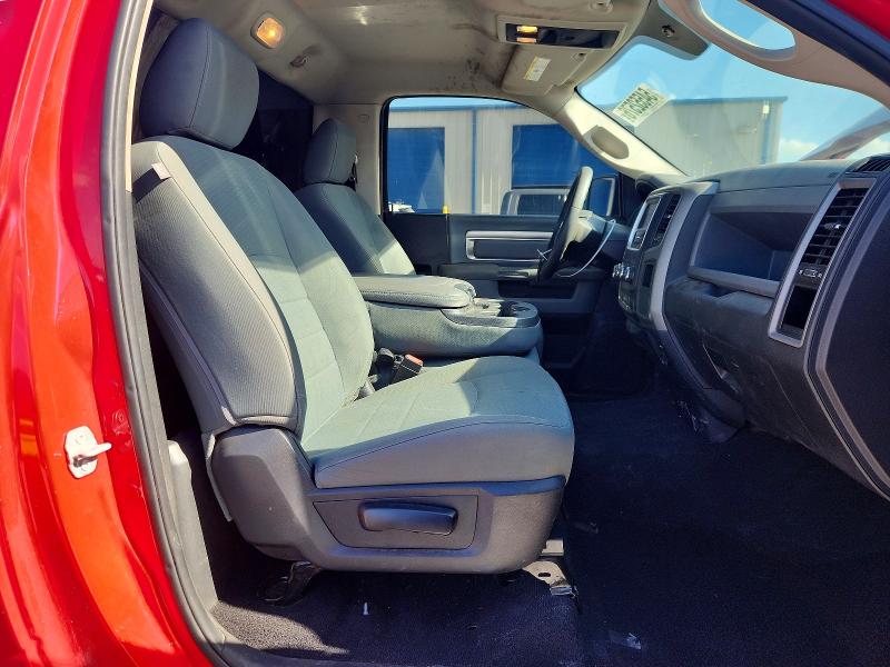 Продажа на аукционе авто 2018 Ram 1500, vin: 3C6JR6AG6JG158176, номер лота: 54552576