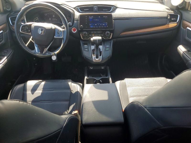 2021 Honda Cr-v მანქანა იყიდება აუქციონზე, vin: 7FARW2H88ME007110, აუქციონის ნომერი: 56145626