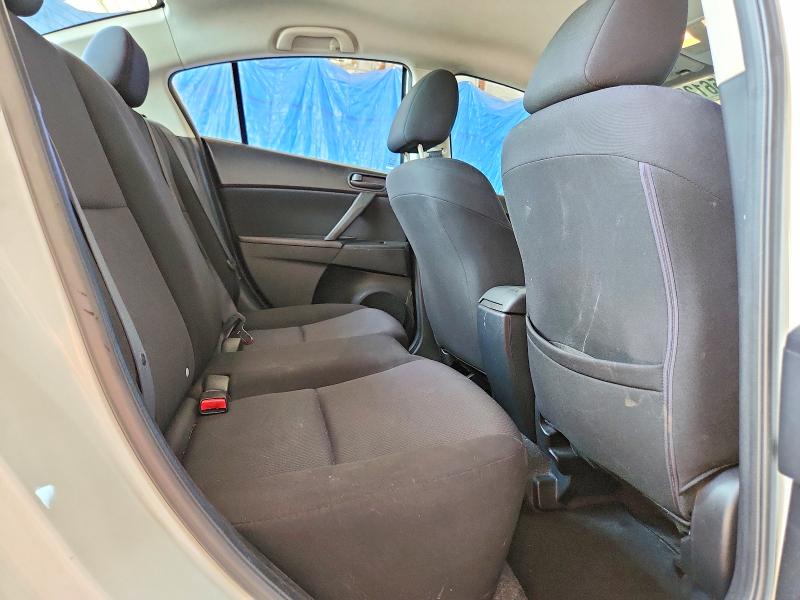 Продажа на аукционе авто 2010 Mazda 3, vin: JM1BL1SF8A1290524, номер лота: 56129466